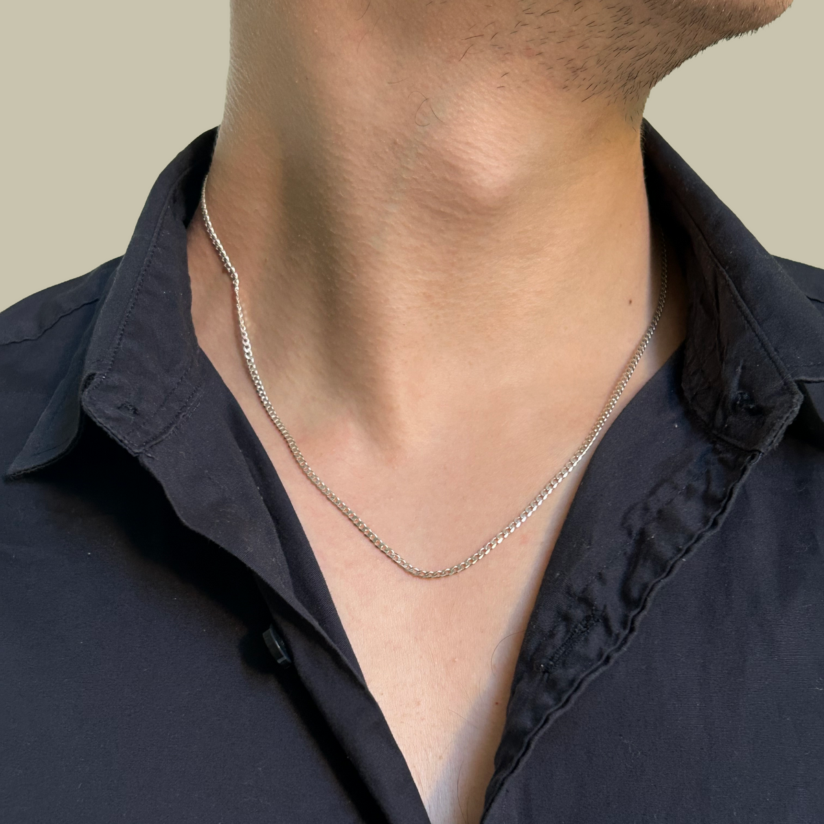 Corrente Grumet Masculina